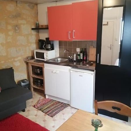 Petit Studio Au Coeur D'Uzes Lejlighed Eksteriør billede