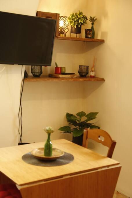 Petit Studio Au Coeur D'Uzes Lejlighed Eksteriør billede