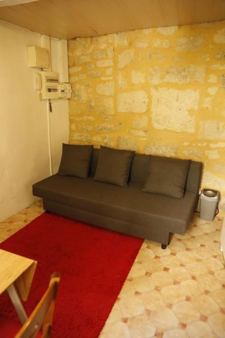 Petit Studio Au Coeur D'Uzes Lejlighed Eksteriør billede