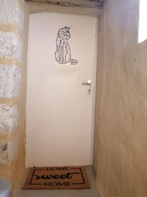 Petit Studio Au Coeur D'Uzes Lejlighed Eksteriør billede